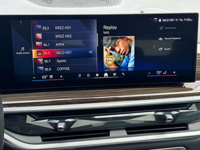 2024 BMW X5 xDrive50e