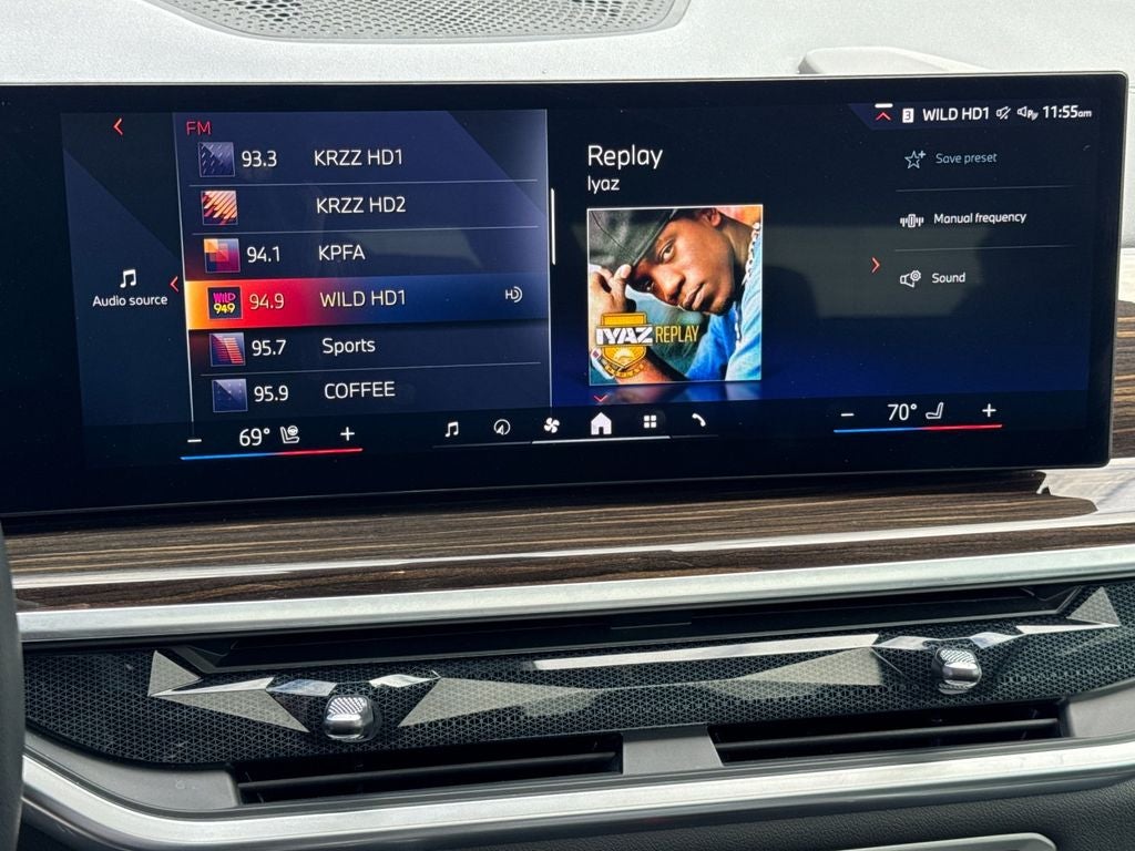 2024 BMW X5 xDrive50e
