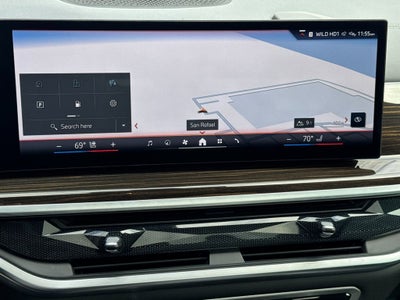 2024 BMW X5 xDrive50e