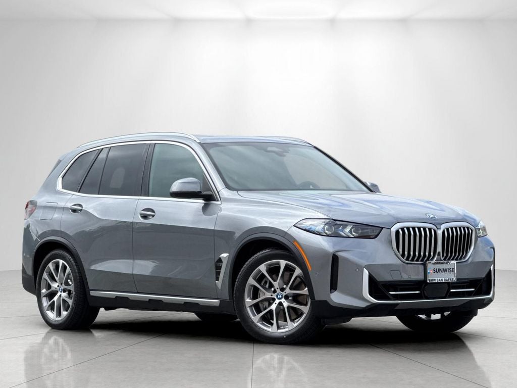 2024 BMW X5 xDrive50e