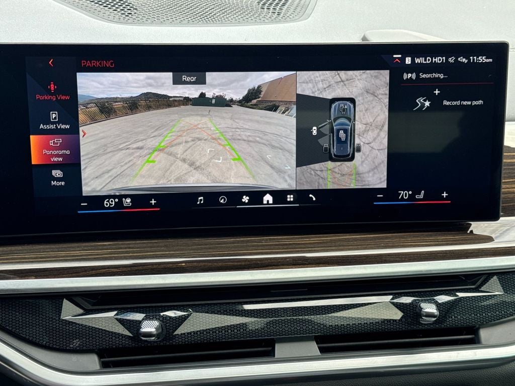 2024 BMW X5 xDrive50e