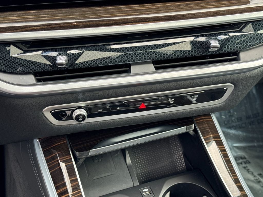 2024 BMW X5 xDrive50e