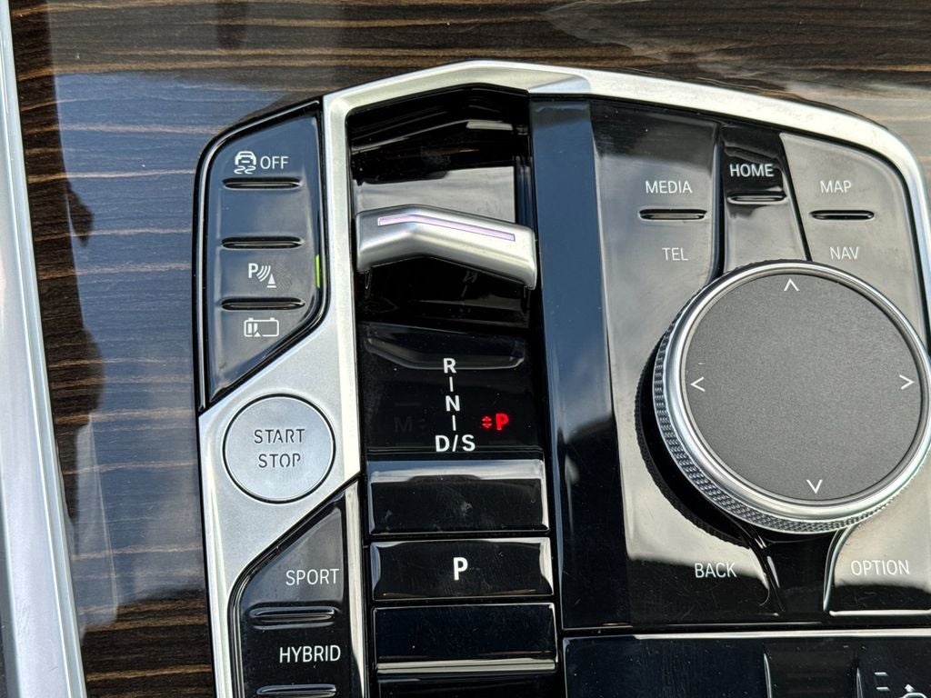 2024 BMW X5 xDrive50e
