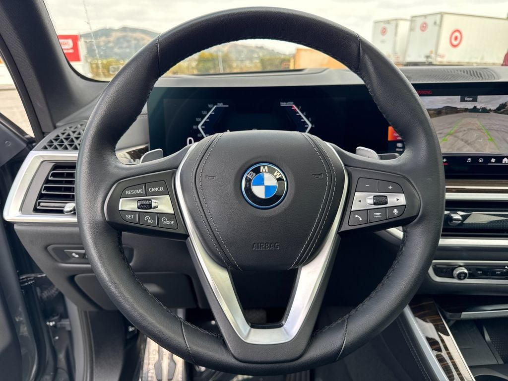 2024 BMW X5 xDrive50e
