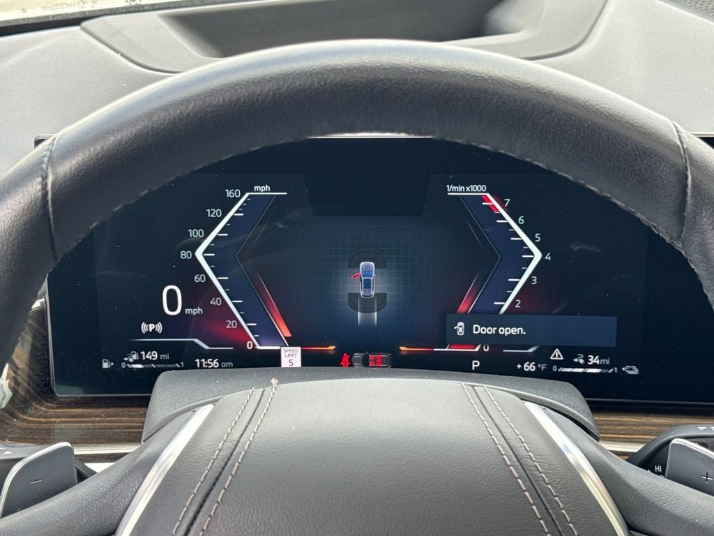 2024 BMW X5 xDrive50e