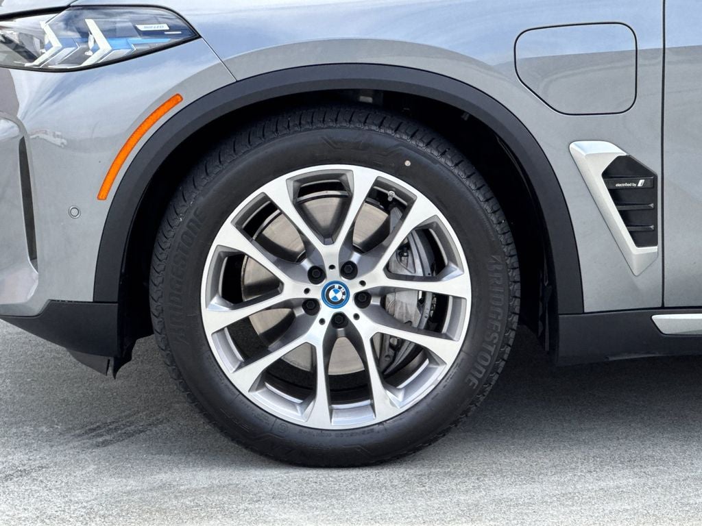 2024 BMW X5 xDrive50e