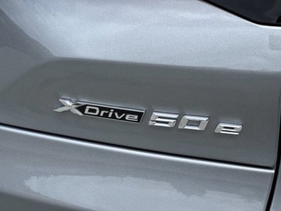2024 BMW X5 xDrive50e