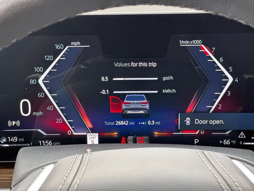 2024 BMW X5 xDrive50e