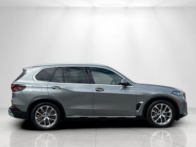 2024 BMW X5 xDrive50e