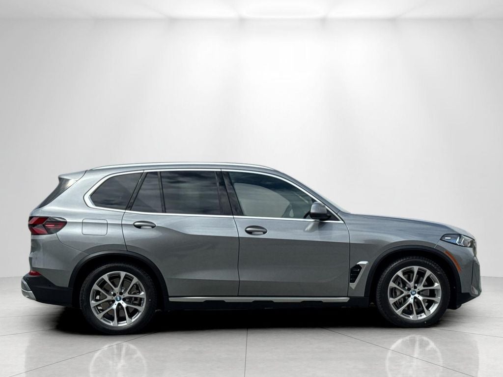 2024 BMW X5 xDrive50e