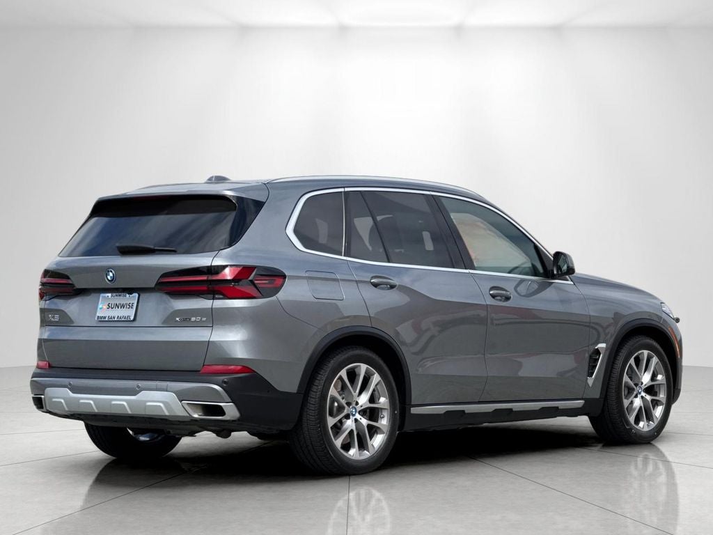 2024 BMW X5 xDrive50e