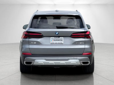 2024 BMW X5 xDrive50e