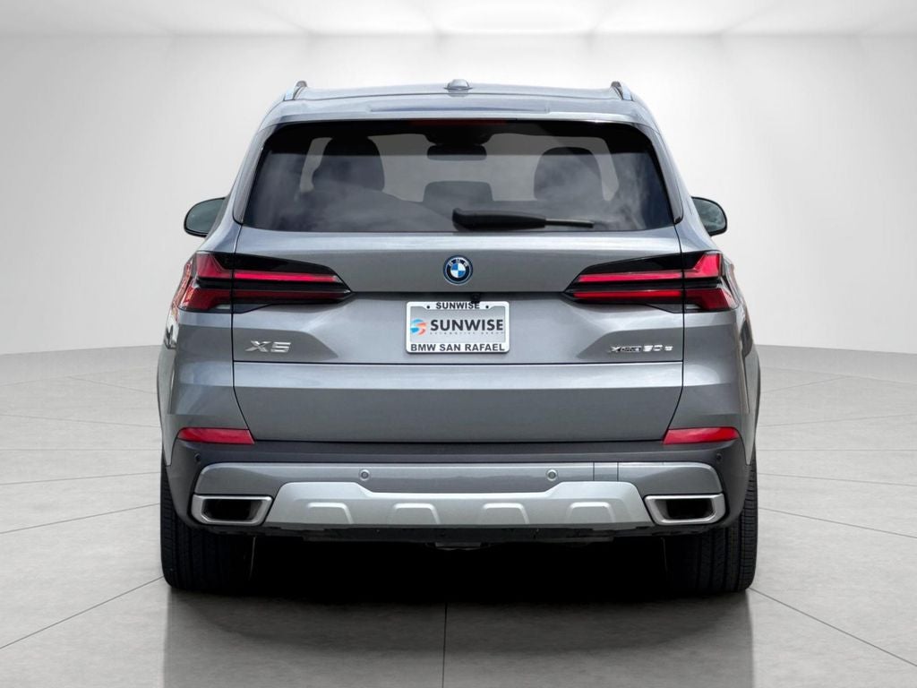 2024 BMW X5 xDrive50e