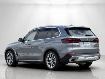 2024 BMW X5 xDrive50e