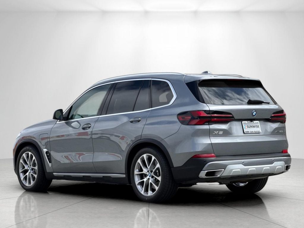 2024 BMW X5 xDrive50e