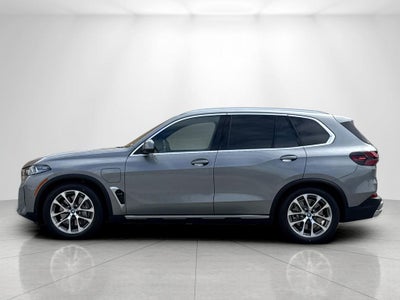 2024 BMW X5 xDrive50e