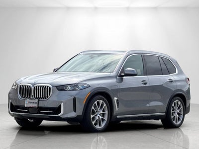 2024 BMW X5 xDrive50e