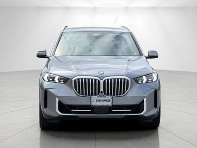2024 BMW X5 xDrive50e