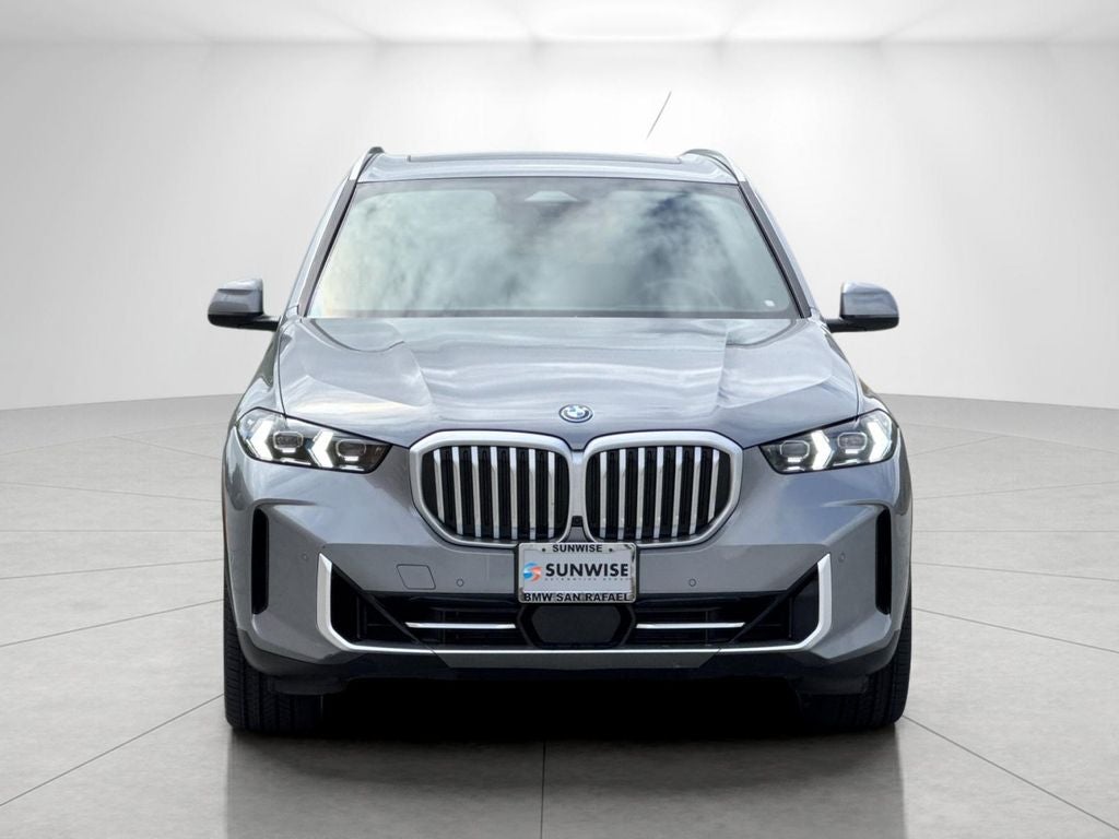2024 BMW X5 xDrive50e