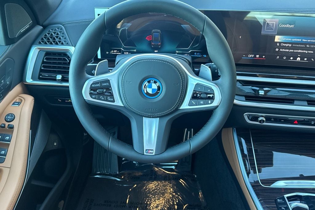 2026 BMW X5 xDrive50e