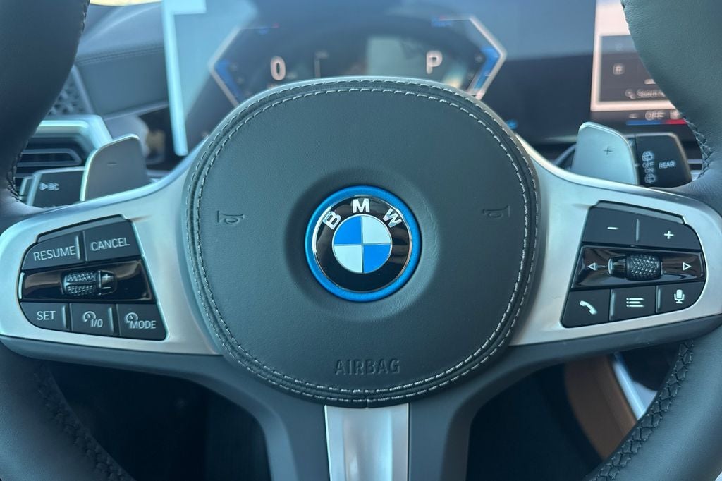 2026 BMW X5 xDrive50e