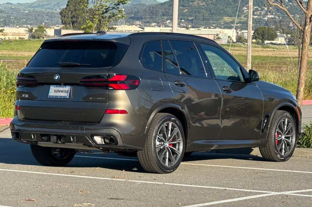 2026 BMW X5 xDrive50e