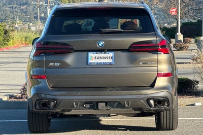 2026 BMW X5 xDrive50e