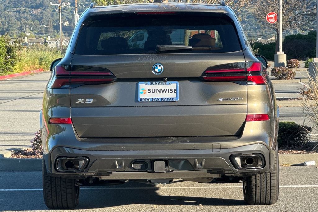 2026 BMW X5 xDrive50e