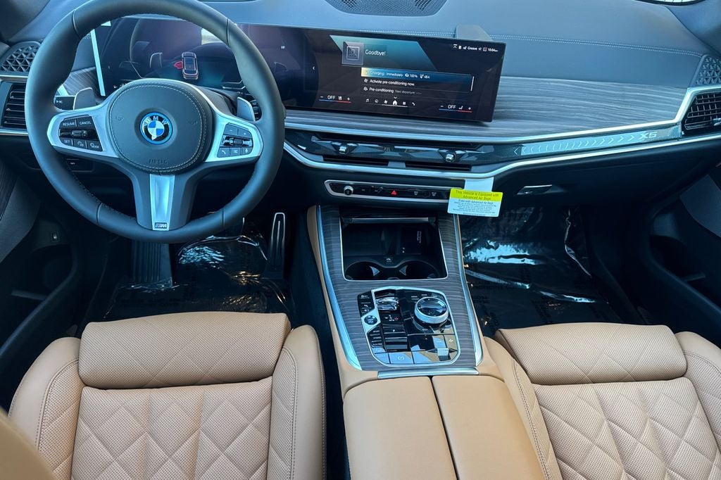 2026 BMW X5 xDrive50e