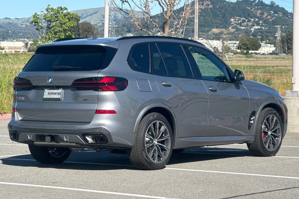 2026 BMW X5 xDrive50e