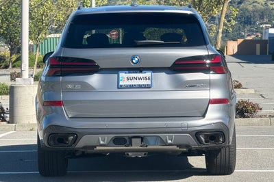 2026 BMW X5 xDrive50e