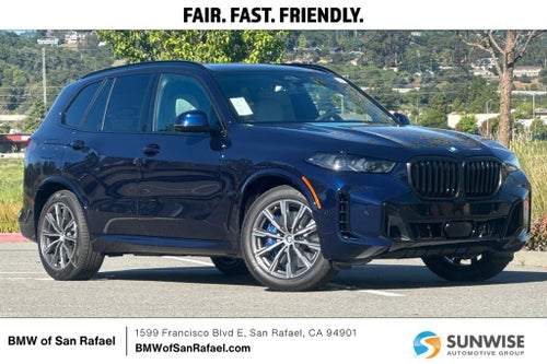 2026 BMW X5 xDrive50e