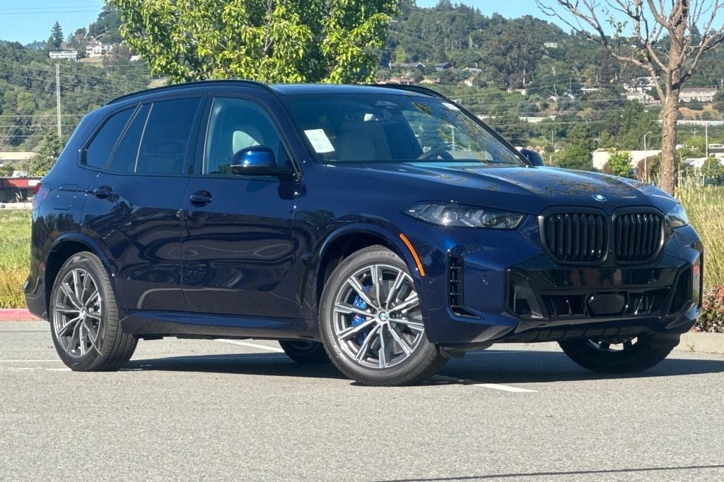 2026 BMW X5 xDrive50e