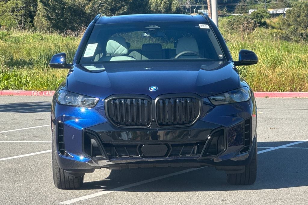 2026 BMW X5 xDrive50e