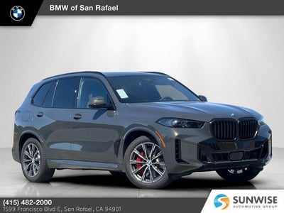 2026 BMW X5 xDrive50e