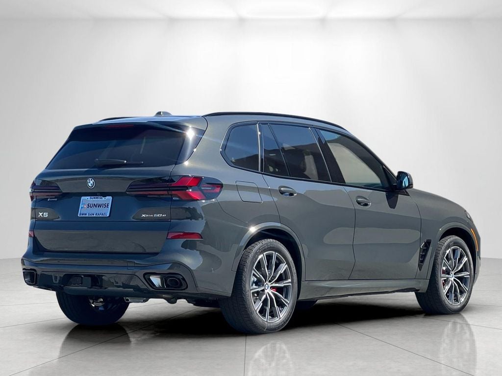 2026 BMW X5 xDrive50e