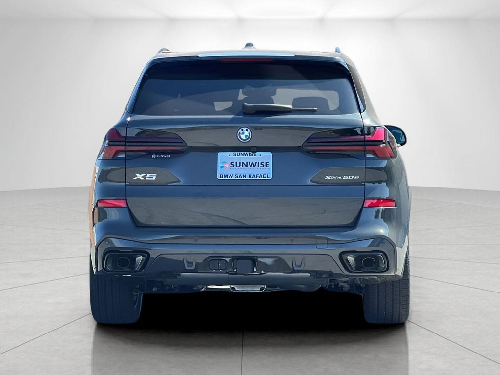 2026 BMW X5 xDrive50e