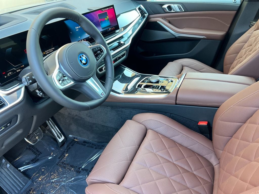 2026 BMW X5 xDrive50e