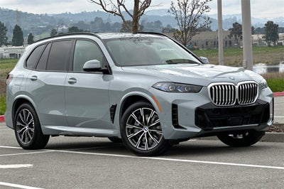 2026 BMW X5 xDrive50e