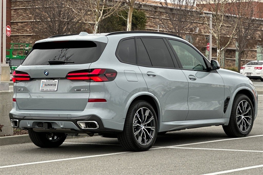 2026 BMW X5 xDrive50e