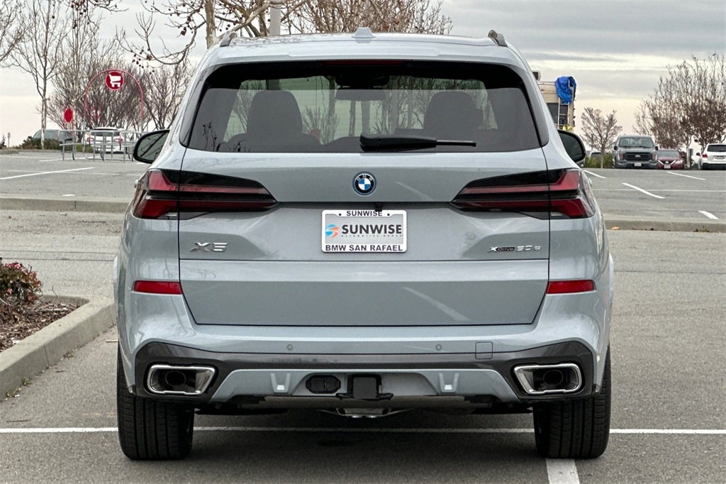 2026 BMW X5 xDrive50e