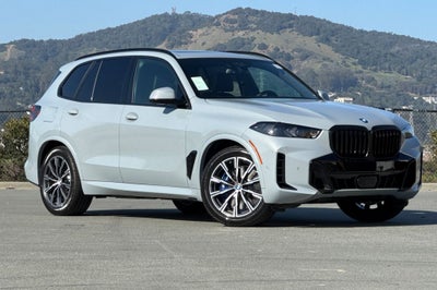 2026 BMW X5 xDrive50e