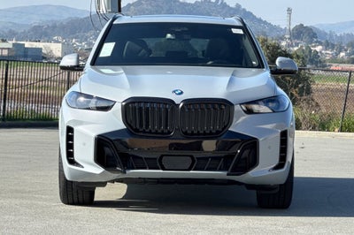 2026 BMW X5 xDrive50e