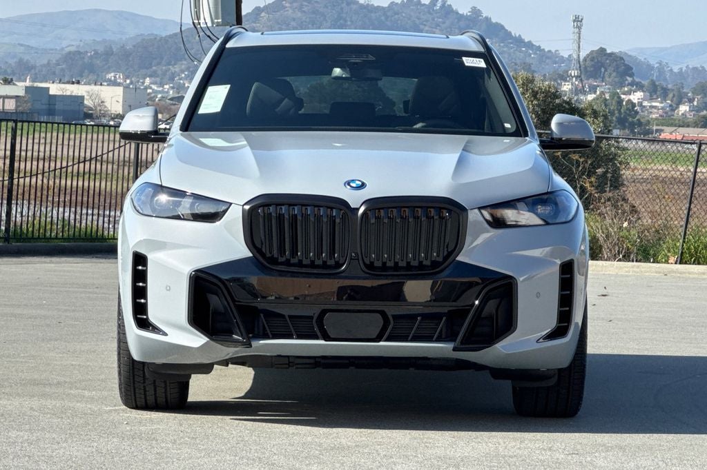 2026 BMW X5 xDrive50e