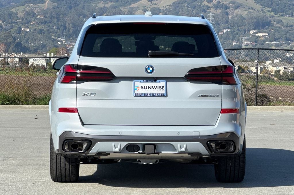 2026 BMW X5 xDrive50e
