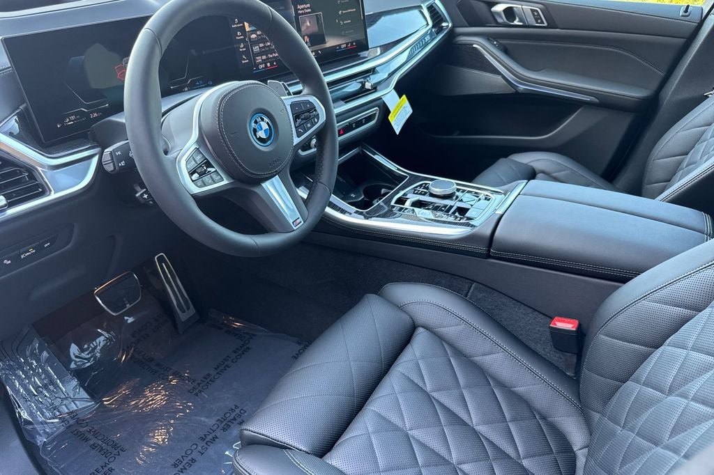 2026 BMW X5 xDrive50e