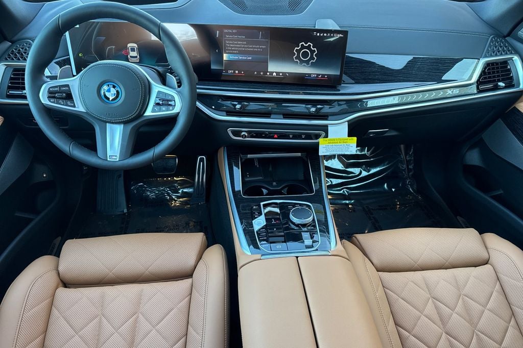 2026 BMW X5 xDrive50e