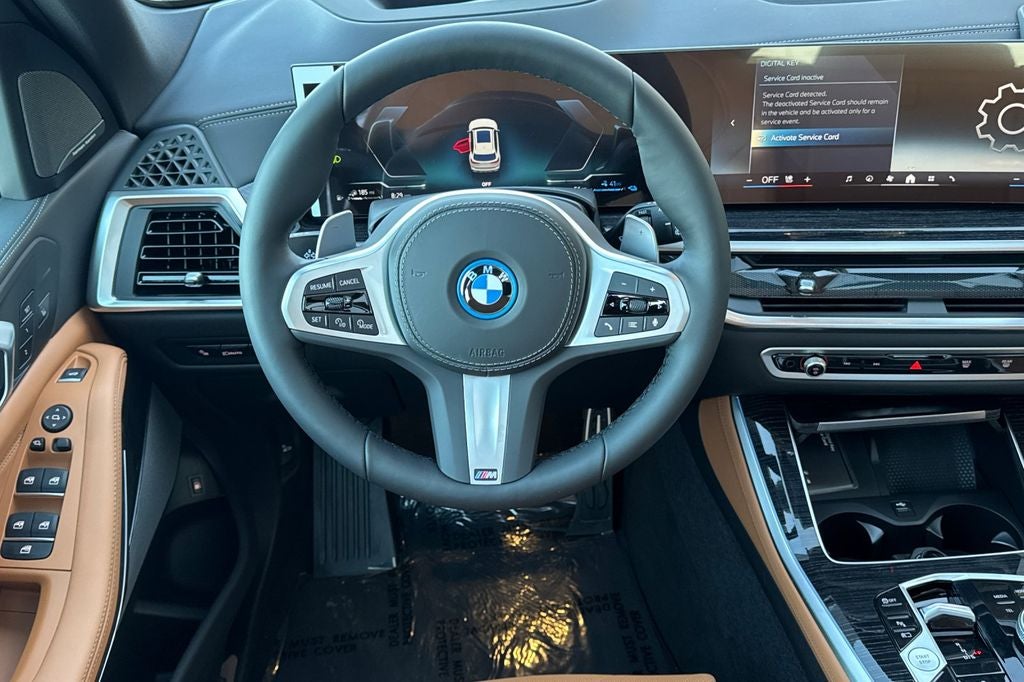 2026 BMW X5 xDrive50e