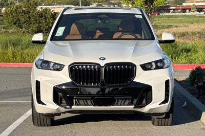 2026 BMW X5 xDrive50e