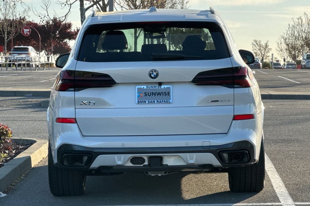 2026 BMW X5 xDrive50e